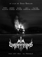Affiche Lords of Chaos Affiche Lords of Chaos