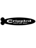 Logo Crippled Dick Hot Wax!