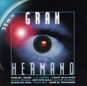Gran Hermano 2002 (OST)
