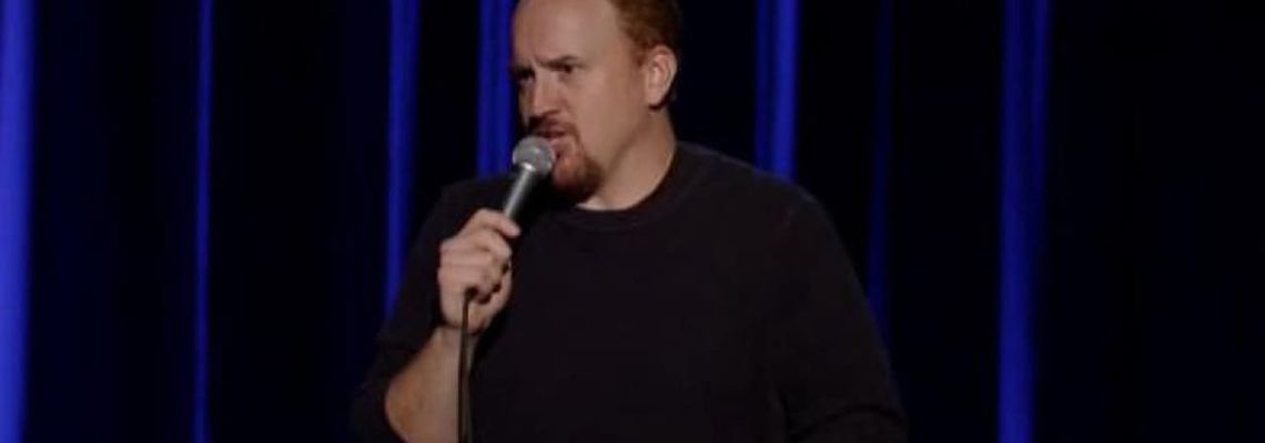 Cover Louis C.K. : Shameless