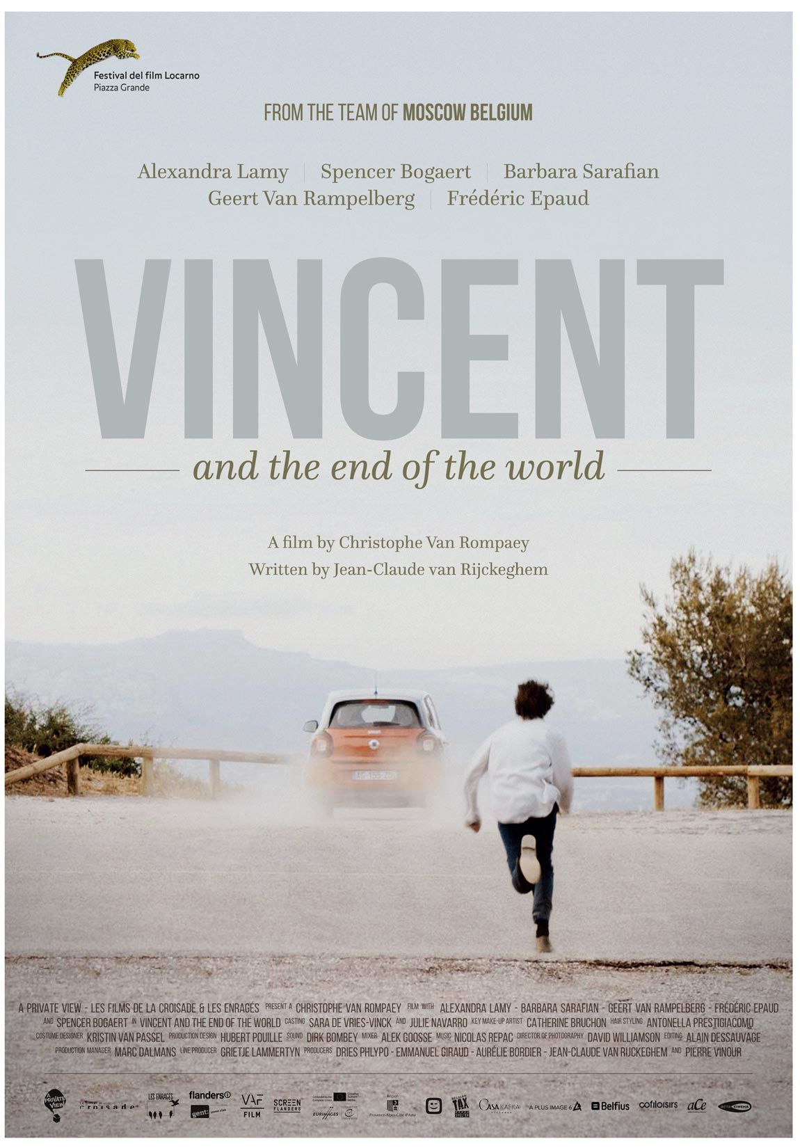 Juste La Fin Du Monde Comparaison Film Et Livre Vincent et la fin du monde - Film (2018) - SensCritique