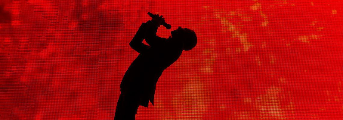 Cover Aziz Ansari : Live at Madison Square Garden