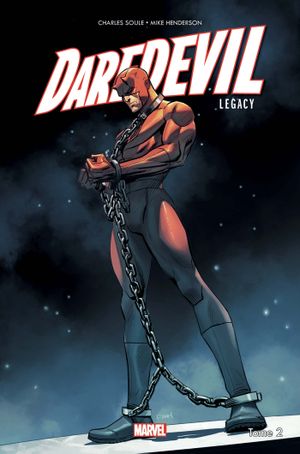 Peur sur la ville - Daredevil Legacy, tome 2