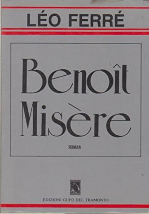 Benoît Misère