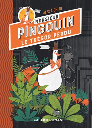 Le Trésor perdu