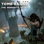 Jaquette Shadow of the Tomb Raider : Le Coeur du Serpent