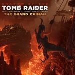 Jaquette Shadow of the Tomb Raider : Le Grand Caïman