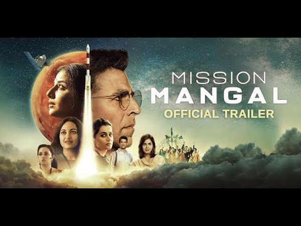 Mission Mangal