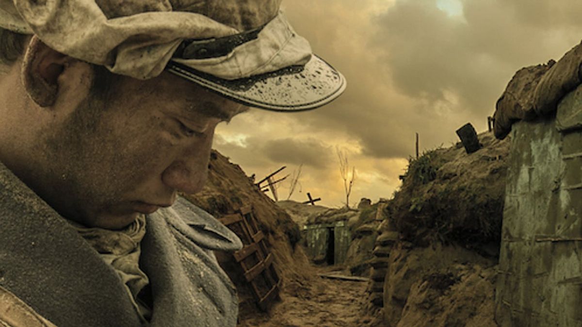 No Man's Land Film (2014) SensCritique