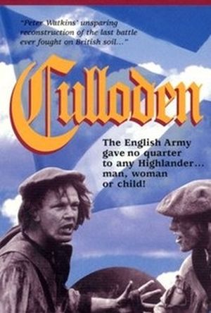 La Bataille de Culloden