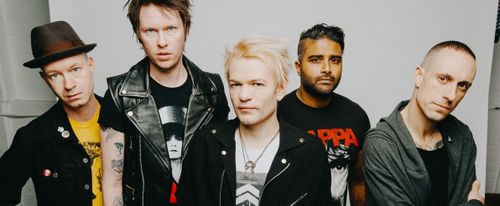 Cover Sum 41