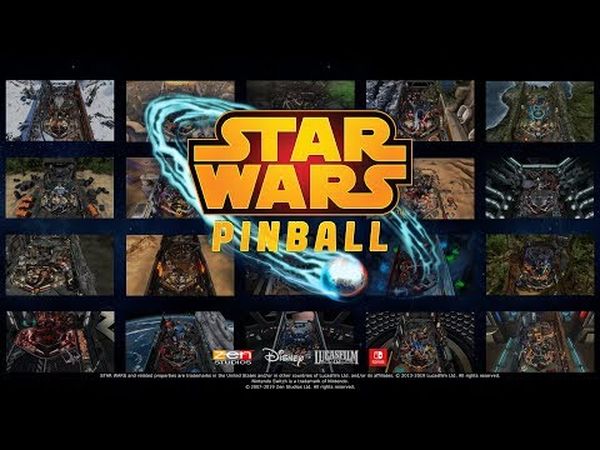 Star Wars Pinball