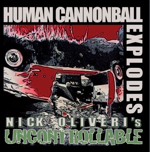 Human Cannonball Explodes (Single)