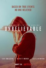 Affiche Unbelievable Affiche Unbelievable