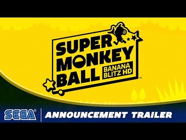 Super Monkey Ball: Banana Blitz HD