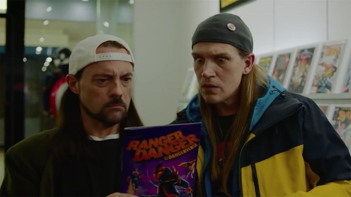 Jay Et Bob Contre Attaquent Jay et Bob contre-attaquent… encore - Film (2019) - SensCritique