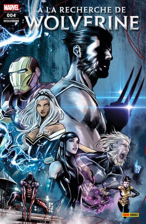 Impasses - Wolverine (Marvel France 5e série), tome 4