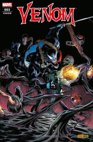 Le Premier Hôte - Venom (Marvel France 2e série), tome 3