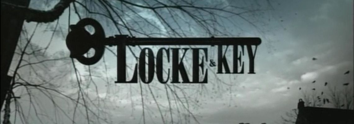 Cover Locke & Key