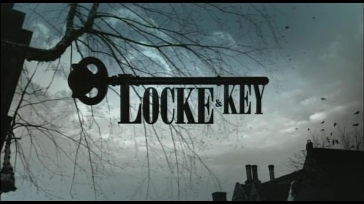 locke and key keys