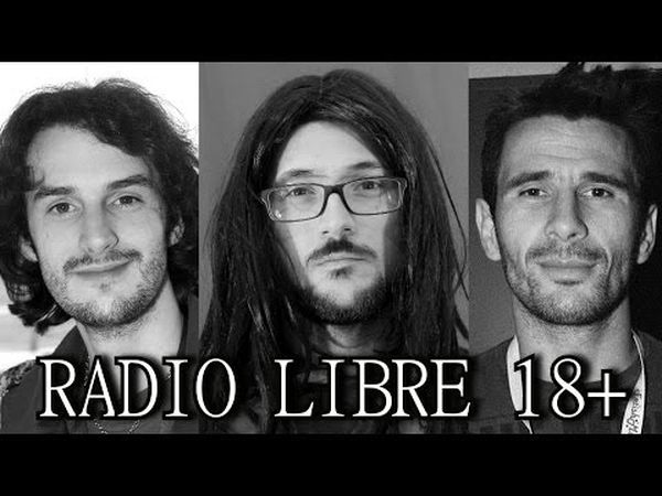 Radio Libre PEGI 18