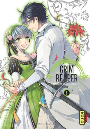 The Grim Reaper and an Argent Cavalier, tome 6