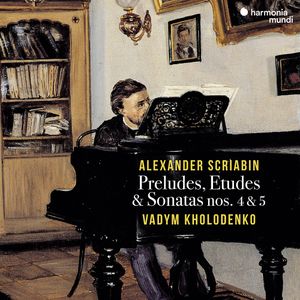 Preludes, Etudes & Sonatas nos. 4 & 5