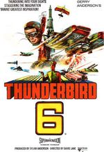 Affiche Thunderbirds et Lady Penelope