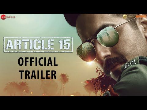 Bande-annonce de Article 15