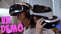 PLAYSTATION VR DEMO | RESIDENT EVIL