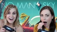 NO MAN'S SKY | Funny Gameplay Walkthrough