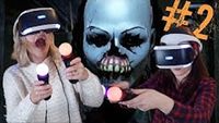 UNTIL DAWN RUSH OF BLOOD PS VR | Part 2