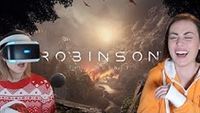 ROBINSON THE JOURNEY!