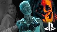IF DON'T BREATHE WAS A VIDEO GAME