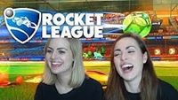 ROCKET LEAGUE FUNNIEST MOMENTS