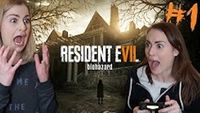 RESIDENT EVIL VS TRUMP | Funny Walkthrough