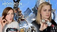 HORIZON ZERO DAWN | Idiot Gameplay