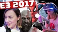 E3 2017 | Girls Demo Best New Games