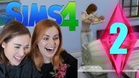 THE SIMS 4 | Introducing Our Baby!