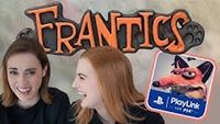 Frantics First Look | PS4 | PlayLink