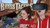 Brass Tactics with Oculus Rift!