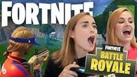 BATTLE ROYALE FORTNITE FORFEIT