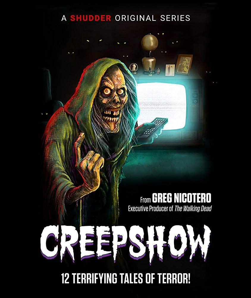 creepshow - Creepshow Saison 0,1,2,3 Creepshow