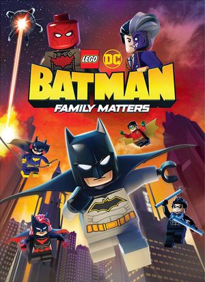 Lego DC Batman: Une histoire de famille