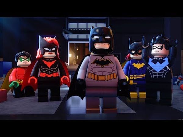 Lego DC Batman: Une histoire de famille