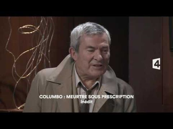 Colombo : Meurtre sous prescription