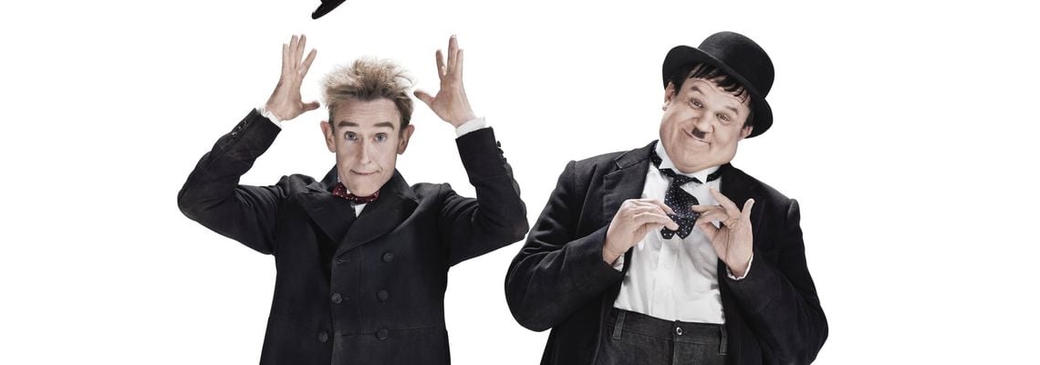 Cover Stan & Ollie