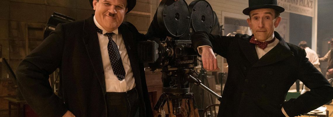 Cover Stan & Ollie