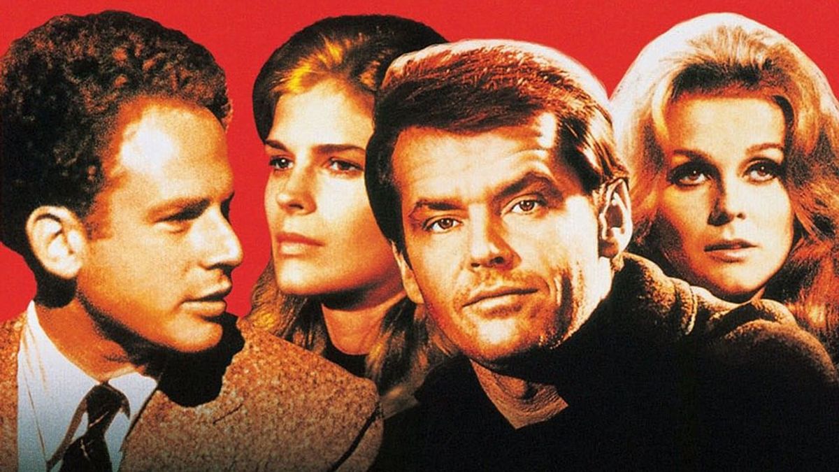 Avis Sur Ce Plaisir Qu'on Dit Charnel Ce plaisir qu'on dit charnel - Film (1971) - SensCritique