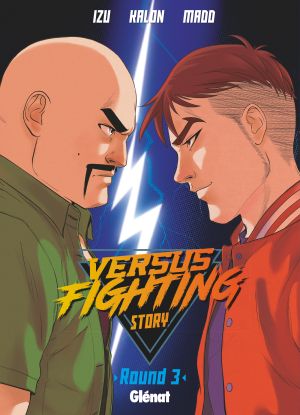 Versus fighting story, Tome 3